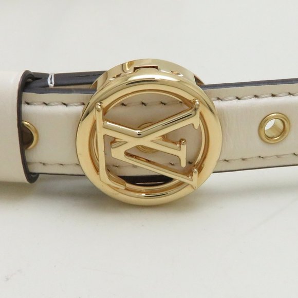 Louis Vuitton Pont Neuf Crossbody Shoulder Bag Smooth Leather Claim - Picture 5 of 6